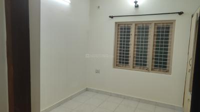 Bedroom Image of 1150 Sq.ft 3 BHK Builder Floor for rent in Indira Nagar Bengaluru for Rs. 50000