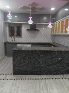 Kitchen Image of 1500 Sq.ft 2 BHK Builder Floor for rent in Padarupalli Nellore for Rs. 15000