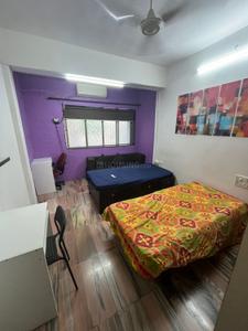 Bedroom Image of New Sunder Park in Andheri West, Mumbai