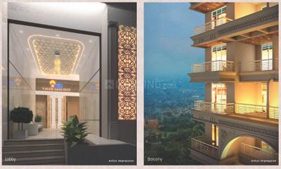 Image of 560 Sq.ft 1 BHK Apartment / Flat for sale in Vastu Sanctity, Dombivli East, Thane for Rs. 3800000