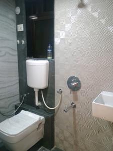 Common Bathroom Image of 1163 Sq.ft 2 BHK Apartment / Flat for sale in GBK Vishwajeet Paradise, Ambernath West Ambernath for Rs. 4500000