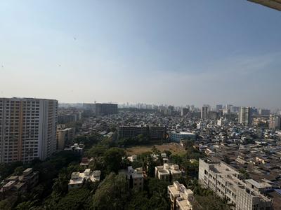 Balcony Image of 350 Sq.ft 1 BHK Apartment / Flat for sale in Shiv Adarsh CHS, Andheri East Mumbai for Rs. 6800000