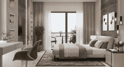Image of 1500 Sq.ft 3 BHK Apartment / Flat for sale in Sobha Madison Heights Townpark Phase 1 W5 To 7, Attibele, Bengaluru for Rs. 22000000