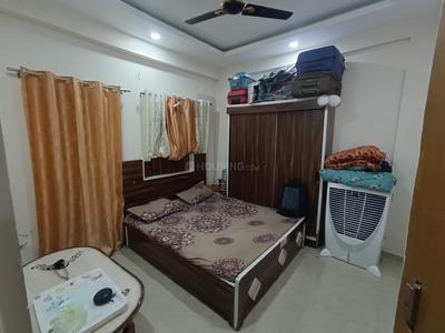 Bedroom Image of 650 Sq.ft 1 RK Apartment / Flat for sale in Mandideep Bhopal for Rs. 1400000