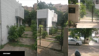 Sector 25 Plot View 3