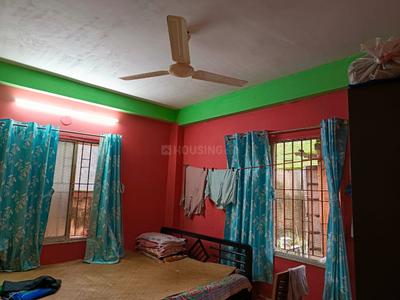 Bedroom Image of 660 Sq.ft 2 BHK Apartment / Flat for sale in Haltu Kolkata for Rs. 1950000