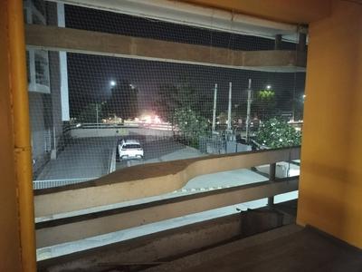 Balcony Image of 2000 Sq.ft 3 BHK Apartment / Flat for rent in Landmark Living, Randesan Gandhinagar for Rs. 30000