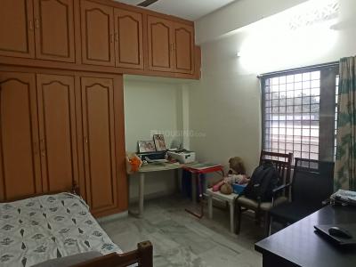 Bedroom Image of 1400 Sq.ft 3 BHK Apartment / Flat for sale in Sainikpuri Secunderabad for Rs. 6000000