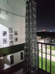 Balcony Image of 850 Sq.ft 2 BHK Builder Floor for sale in Machala Indore for Rs. 3000000