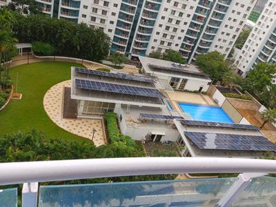 Balcony Image of 1197 Sq.ft 2 BHK Apartment / Flat for sale in Megapolis Splendour Smart Homes 3, Hinjawadi Phase 3 Pune for Rs. 8200000