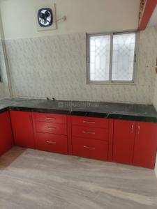 Kitchen Image of 1150 Sq.ft 2 BHK Apartment / Flat for rent in KT Nagar Nagpur for Rs. 17500