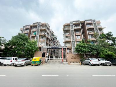 Image of 1296 Sq.ft 2 BHK Apartment / Flat for sale in Hansol, Ahmedabad for Rs. 6500000