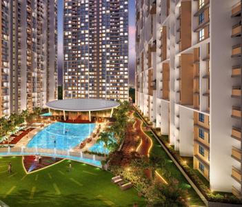 Image of 1550 Sq.ft 3 BHK Apartment / Flat for sale in Flamante By VTP Luxe Phase 1, Kharadi, Pune for Rs. 14500000