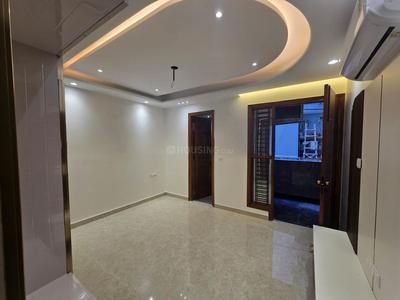 Hall Image of 1500 Sq.ft 3 BHK Builder Floor for sale in Janakpuri New Delhi for Rs. 29000000