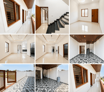 Image of 2450 Sq.ft 5 BHK Duplex for sale in Amara Khaira Chak, Varanasi for Rs. 10700000