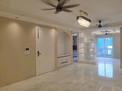 Living Room Image of 1800 Sq.ft 3 BHK Builder Floor for sale in Badkhal Village Faridabad for Rs. 21600000