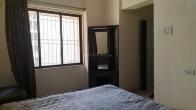 Image of 850 Sq.ft 2 BHK Apartment / Flat for rent in Greenfield Riviera Siddeshwar Gardens, Thane West, Thane for Rs. 42000