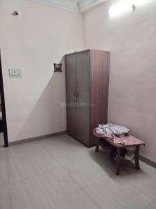 Bedroom Image of 1000 Sq.ft 1 BHK Builder Floor for rent in Limbodi Indore for Rs. 12000