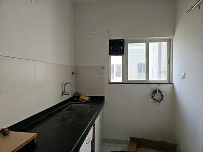 Kitchen Image of 630 Sq.ft 1.5 BHK Apartment / Flat for sale in VTP Purvanchal, Kesnand Pune for Rs. 4150000