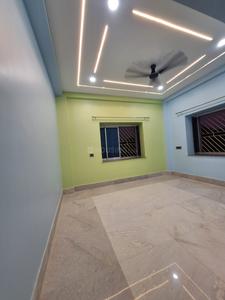 Bedroom Image of 1200 Sq.ft 3 BHK Apartment / Flat for rent in Naktala Kolkata for Rs. 23000