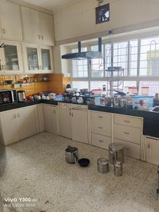 Kitchen Image of 1410 Sq.ft 3 BHK Apartment / Flat for sale in Aundh Pune for Rs. 22500000