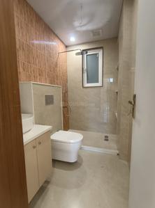 Bathroom Image of 2700 Sq.ft 3 BHK Builder Floor for sale in Sector 57 Gurgaon for Rs. 37500000