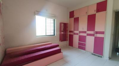 Bedroom Image of 1450 Sq.ft 3 BHK Apartment / Flat for sale in Sama Savli Vadodara for Rs. 6000000