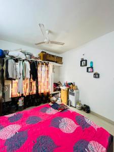 Bedroom Image of 1065 Sq.ft 2 BHK Apartment / Flat for rent in Kumar Primavera B6, Wadgaon Sheri Pune for Rs. 34000