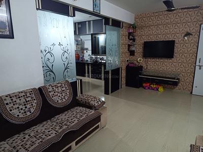 Hall Image of 1233 Sq.ft 2 BHK Apartment / Flat for sale in Mahaveer heights, Amroli Surat for Rs. 4200000