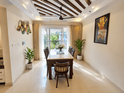 Image of 1800 Sq.ft 3 BHK Apartment / Flat for sale in Elamakkara, Kochi for Rs. 17500000
