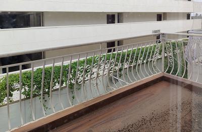 Balcony Image of 2300 Sq.ft 4 BHK Villa for rent in Whitefield Bengaluru for Rs. 45000