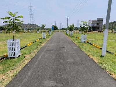 Image of 853 Sq.ft Residential Plot / Land for sale in Singaperumal Koil, Chennai for Rs. 1185670