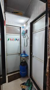 Bathroom Image of 650 Sq.ft 1 BHK Apartment / Flat for sale in Ghansoli Navi Mumbai for Rs. 8200000