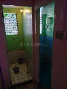 Bathroom Image of 419 Sq.ft 1 RK Apartment / Flat for sale in Sankalp Sahanivas, Shivaji Nagar Pune for Rs. 4000000
