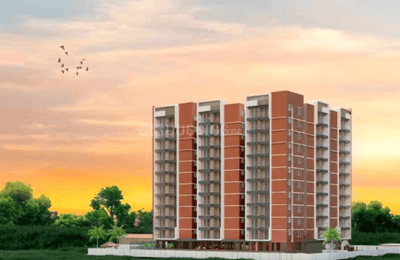Image of 1416 Sq.ft 2 BHK Apartment / Flat for sale in Verdant Tropical Heights, Harlur, Bengaluru for Rs. 17857753
