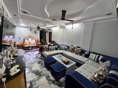 Hall Image of 2000 Sq.ft 3 BHK Apartment / Flat for sale in Daryaganj New Delhi for Rs. 18000000
