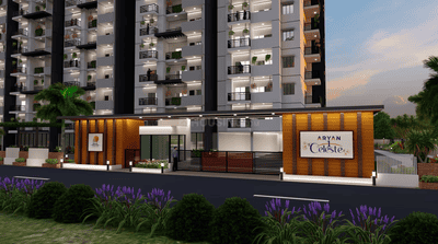 Image of 1455 Sq.ft 3 BHK Apartment / Flat for sale in Aryan 1 Celeste, Yelahanka, Bengaluru for Rs. 15300000