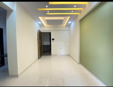 Hall Image of 900 Sq.ft 2 BHK Apartment / Flat for sale in Om Swayambhu Siddhivinayak Balaji Residency 2, Thakurli Thane for Rs. 6900000
