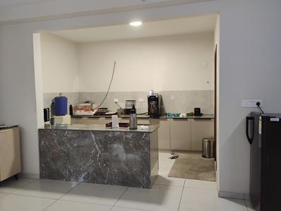 Kitchen Image of 2140 Sq.ft 3 BHK Apartment / Flat for sale in Sumadhura Folium Phase 4, Whitefield Bengaluru for Rs. 27000000