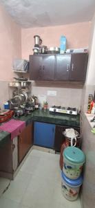Kitchen Image of Aarti PG in Sector 17 Rohini, New Delhi