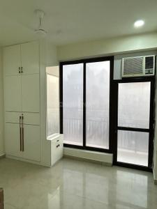 Bedroom Image of 1000 Sq.ft 2 BHK Apartment / Flat for rent in Renowned Lotus Srishti, Crossings Republik Ghaziabad for Rs. 16000