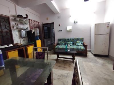 Hall Image of 550 Sq.ft 1 BHK Apartment / Flat for sale in Santoshpur Kolkata for Rs. 2100000