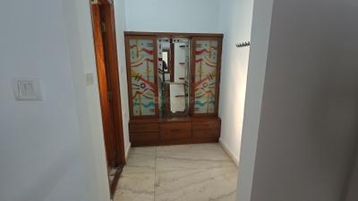 Bedroom Image of 1200 Sq.ft 2 BHK Apartment / Flat for rent in Brookefield Bengaluru for Rs. 46000