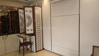 Bedroom Image of 777 Sq.ft 2 BHK Apartment / Flat for sale in Srishti Pride, Bhandup West Mumbai for Rs. 16300000