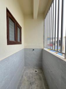 Balcony Image of 3000 Sq.ft 5 BHK Independent House for sale in Thotada Guddadhalli Village Bengaluru for Rs. 16500000