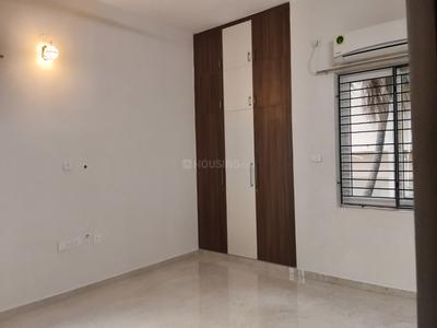 Bedroom Image of 1600 Sq.ft 3 BHK Apartment / Flat for rent in Alwarpet Chennai for Rs. 120000