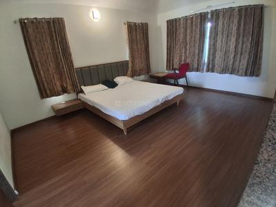 Bedroom Image of 14400 Sq.ft 2 BHK Villa for sale in Navratna Kalhaar Blues And Greens, Sanand Ahmedabad for Rs. 90000000