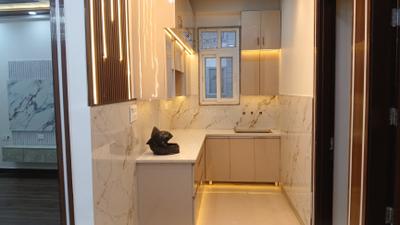 Kitchen Image of 1450 Sq.ft 3 BHK Apartment / Flat for sale in Indirapuram Ghaziabad for Rs. 10800000