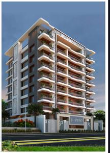 Image of 1650 Sq.ft 3 BHK Apartment / Flat for sale in RM Sai Eternity, Manish Nagar, Nagpur for Rs. 7900000