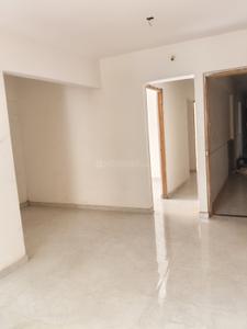 Living Room Image of 691 Sq.ft 1 BHK Apartment / Flat for sale in Ulwe Navi Mumbai for Rs. 5350000